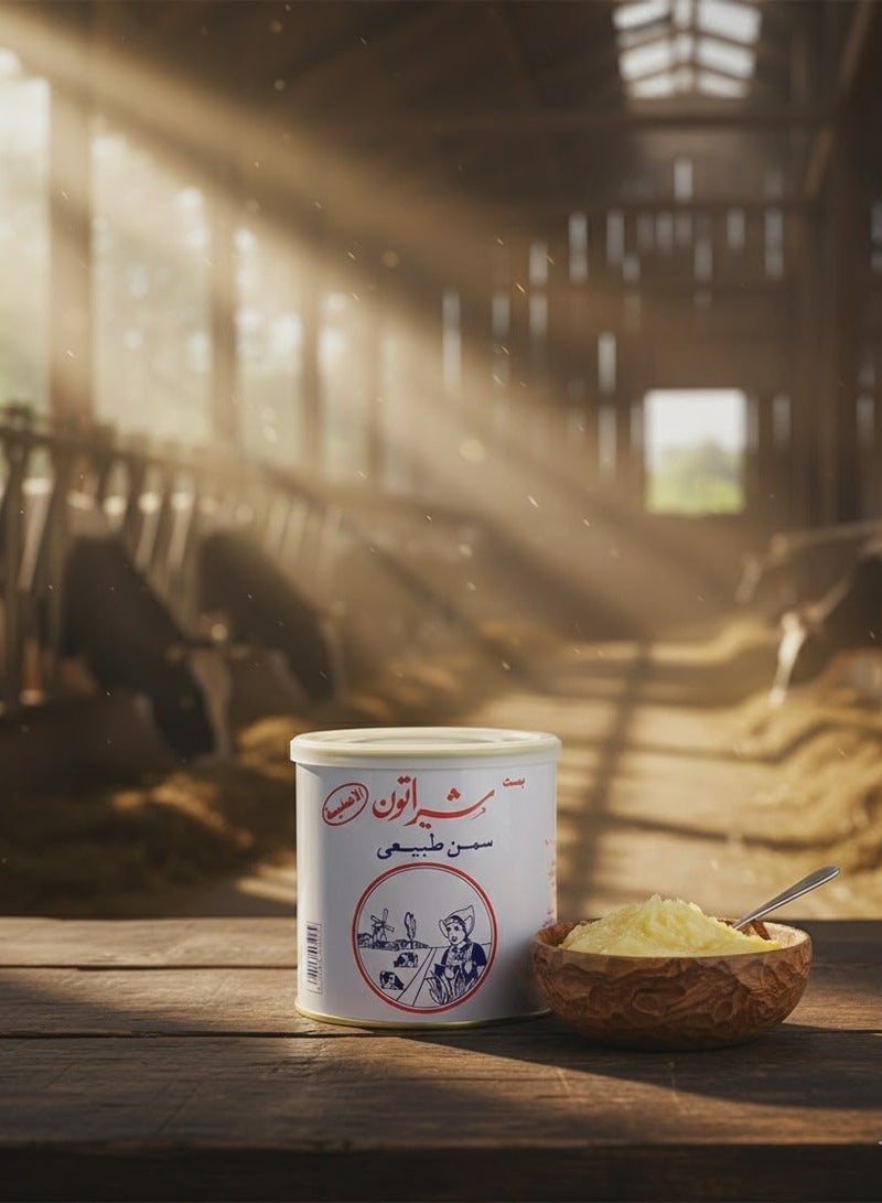 Sheraton Pure Butter Ghee - 400 gm - Image 3